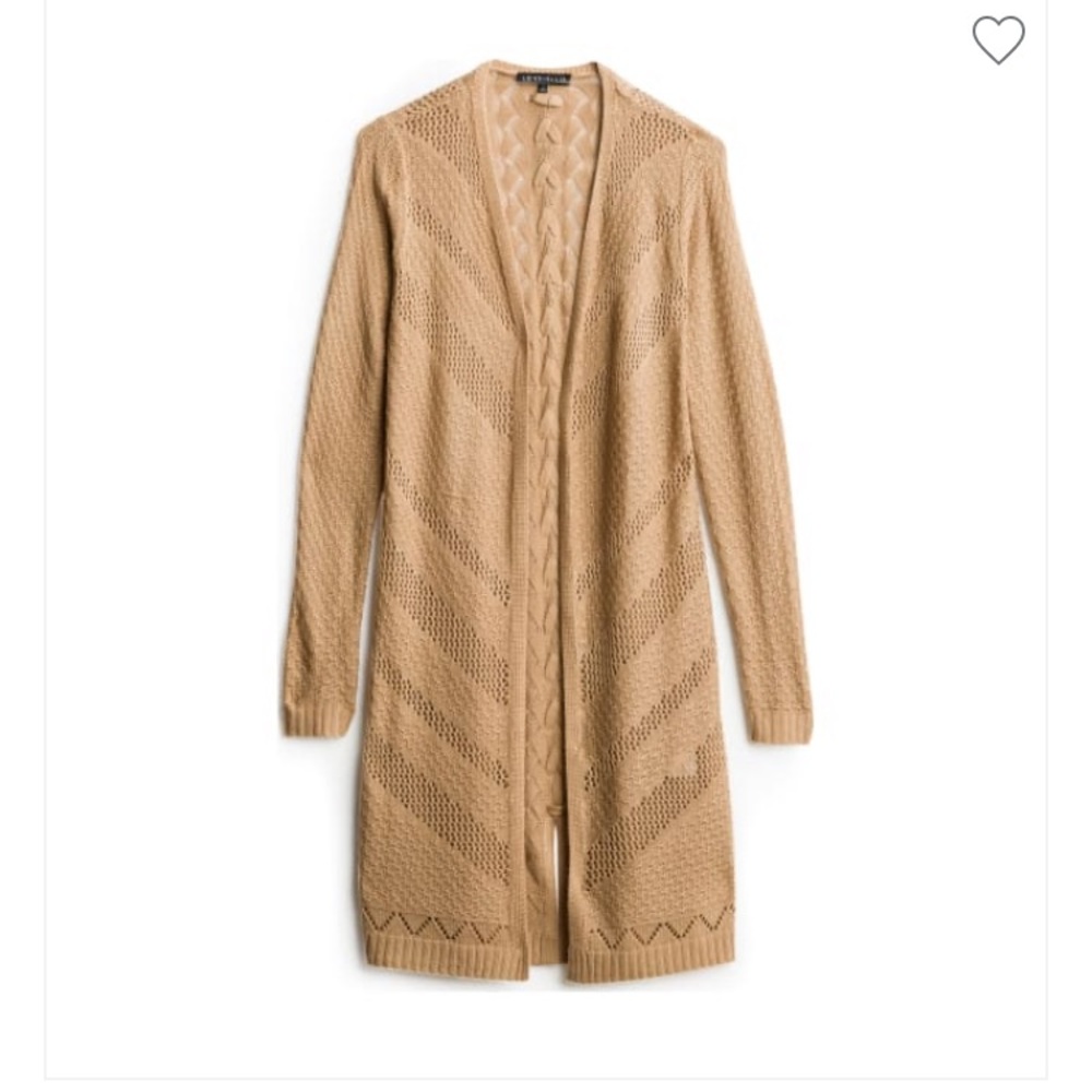 NWT Stitch Fix Summer cardigan